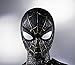 TAMASHII NATIONS - Spider-Man: No Way Home - Spider-Man (Black & Gold Suit), Bandai Spirits S.H.Figuarts Action Figure