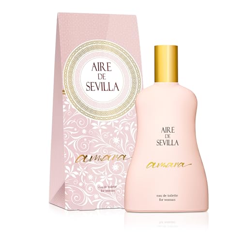Edt Aire De Sevilla Amara 150 ml