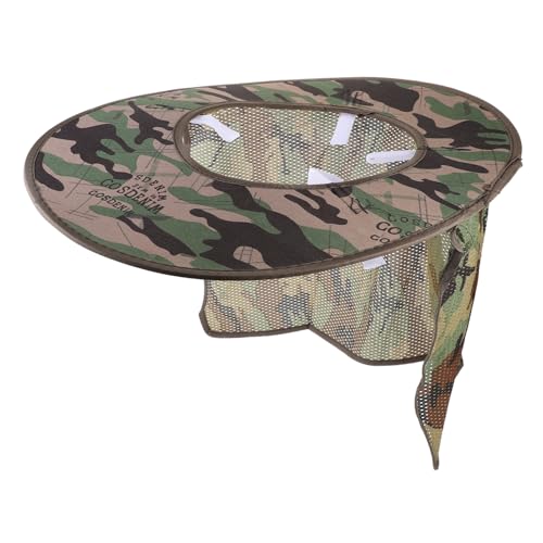 TEHAUX Visiera Protettiva Per Casco Protettivo Sole Parasole Copricinturini Ad Alta Visibilità Costruzione Protettiva Visiera Intera