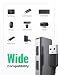 UGREEN Hub USB 3.0, Ladrón USB 3.0 4 Puertos SuperSpeed 5Gbps para...