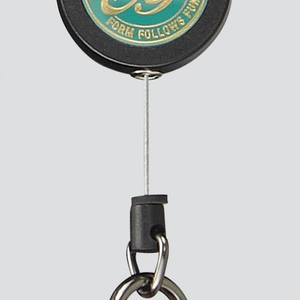 Evergreen EG Carabiner Pin On Reel