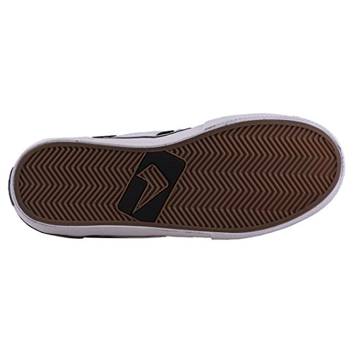 Image of Globe Men's Encore-2 Skateboarding Shoes, Black (Black /White), 7 UK (40.5 EU)