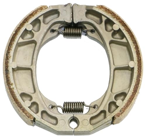 Mâchoires de frein arrière moto Yamaha TY 250 sabot tambour trial 1984-1990