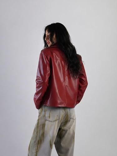 EXOTIX leather jacket – image 2