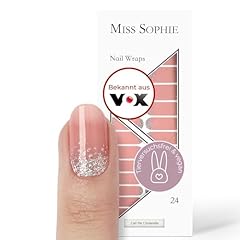 Original Miss Sophie Nagelfolien Call...