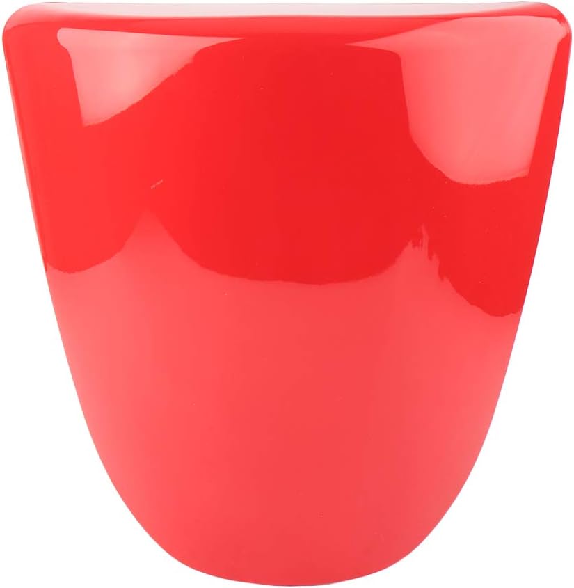 Cnkaka036 Motorbike Rear Seat Cover Passenger Pillion Motorbike Cowl for Suzuki GSXR 600/750 SRAD 1996 1997 1998 1999, Red
