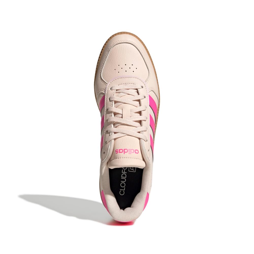 Adidas Mujer BREAKNET Sleek Zapatos — view 162