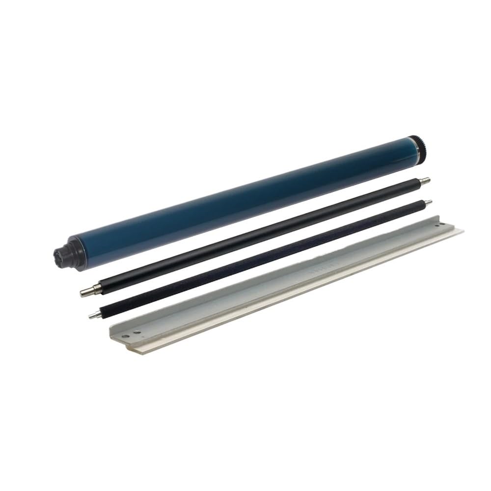DYHZLOZ Drum Unit Rebuild Kit Fit For M C2000 C2001 IMC2000 C2000A C2500 C2500A OPC Drum Cleaning Primary Charge Roller(1Set 4PCS)