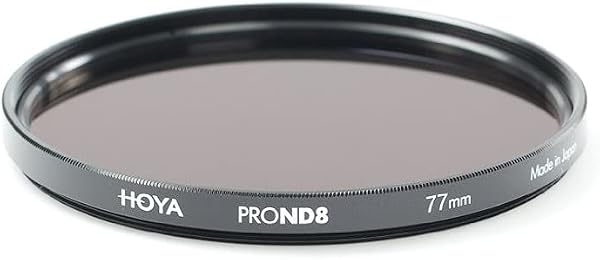 Hoya 58 mm Pro ND 16 Filter - 4