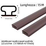 Zoom IMG-1 guarnizione per porta finestra adesiva Zoom IMG-1 guarnizione per porta finestra adesiva