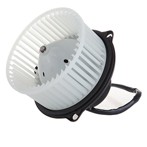 SCITOO ABS AC Heater Blower MotorS With Fan HVAC Blowers Motors fit for 1994-2001 for Dodge Ram 1500/1994-2002 for Dodge Ram 2500/1994-2002 for Dodge Ram 3500/1993-1998 for Jeep Grand Cherokee