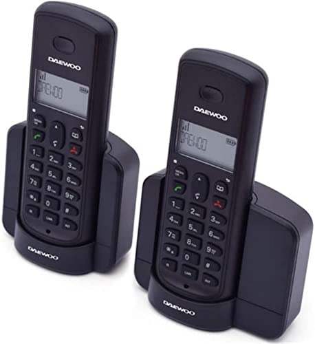Telefono Dect Dtd-1350 Duo - Daewoo