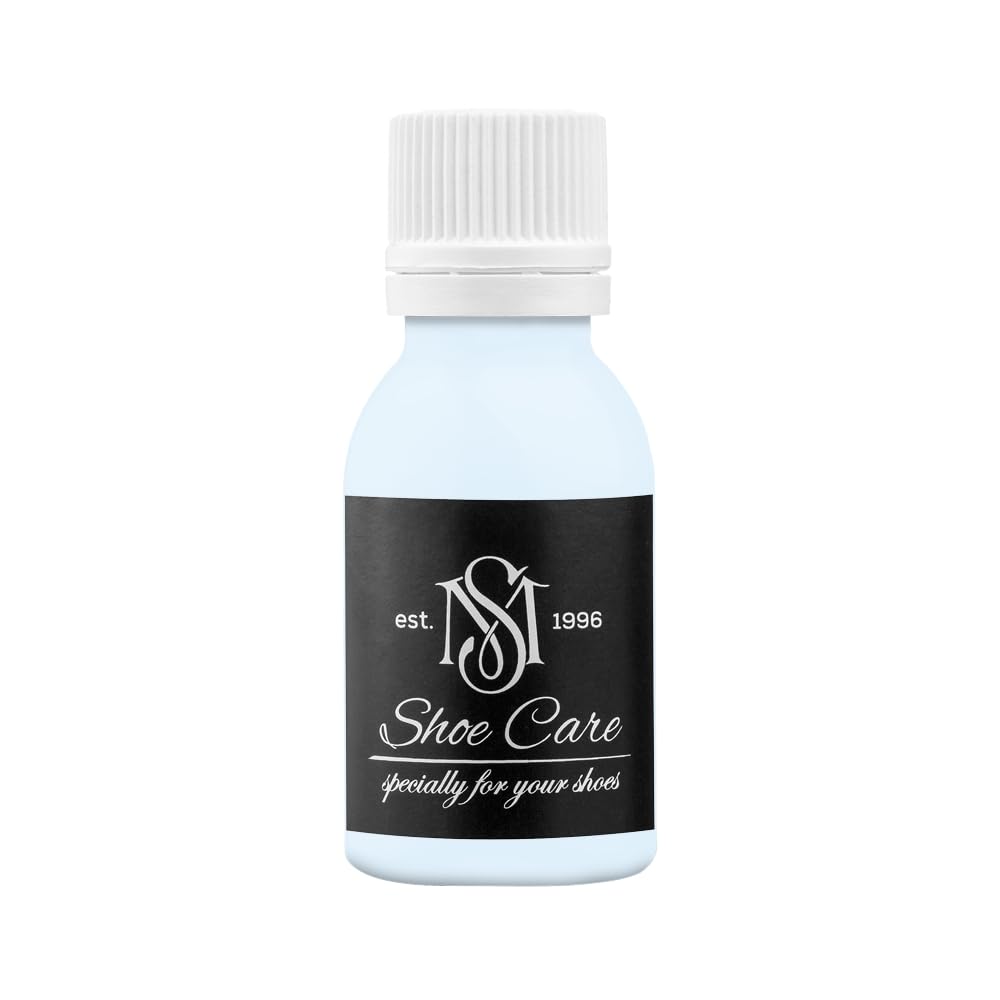 Teinture Cuir Haute Couvrance MAVI STEP Teinte Bleuet NCS 100 ml