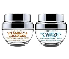 Vitamin C & Collagen + Hyaluranic & Retinol