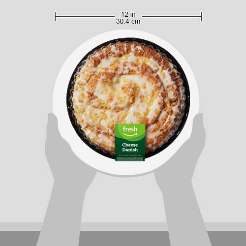 Fresh Brand – Cheese Danish, 16 oz