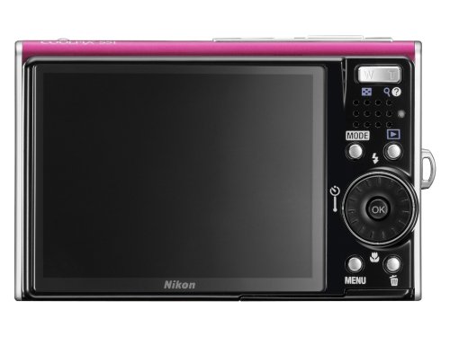 Amazon | Nikon デジタルカメラ COOLPIX (クールピクス) S51 ビビット