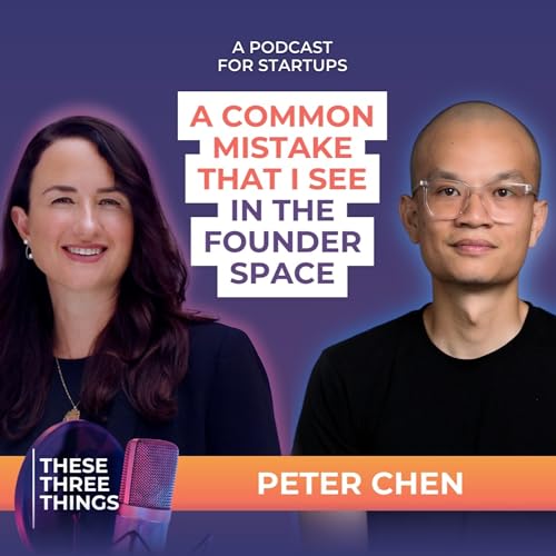 From Lab to Market: "communicate hard and complex ideas" Peter Chen's creative journey in Deep Tech