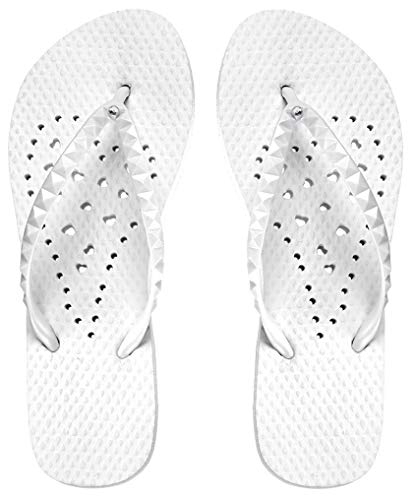Image of Showaflops girls Shower & Water Sandals for Pool, Beach, Camp and Gym