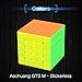 Produktbild MOYU AoChuang GTS M 5x5 Magnetische Smart Cube Magic Cube Geschwindigkeit Puzzle Cubes Lernspielzeug für Kinder