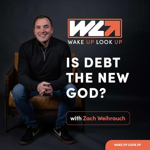 Page de couverture de Is Debt the New God?