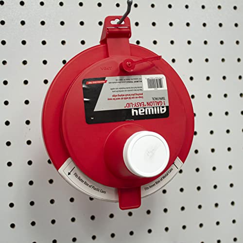 Allway Pel Easy Lid Can Cover And Paint Pouring Spout For 1-Gallon Containers #TOP6