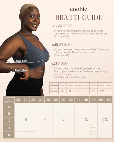 Image of Coobie Comfort Bra