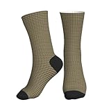 Design alla moda e alla moda: i motivi audaci con stampa completa rendono questi calzini unisex una scelta elegante per uno stile di vita attivo. Resistente al pilling e alla deformazione, mantengono la forma e il colore dopo ripetuti lavaggi.