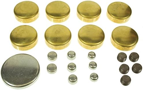 Melling MPE-100BR Freeze Plug Kit