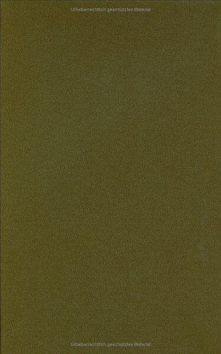 1967 [German] 3110043599 Book Cover