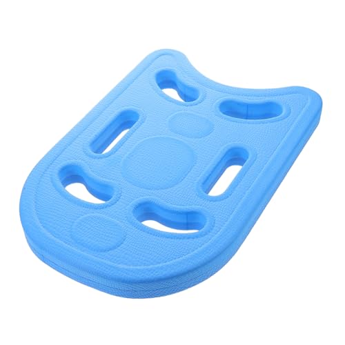 SUPVOX Swim Board for Children Kickboard Ergonomic Handles Floating Boys and Girls' Water Safety Compact Storage