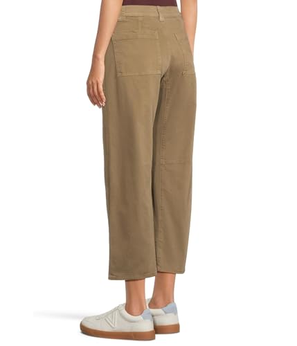 Madewell Women's Non Denim Utility Darted Barrel3