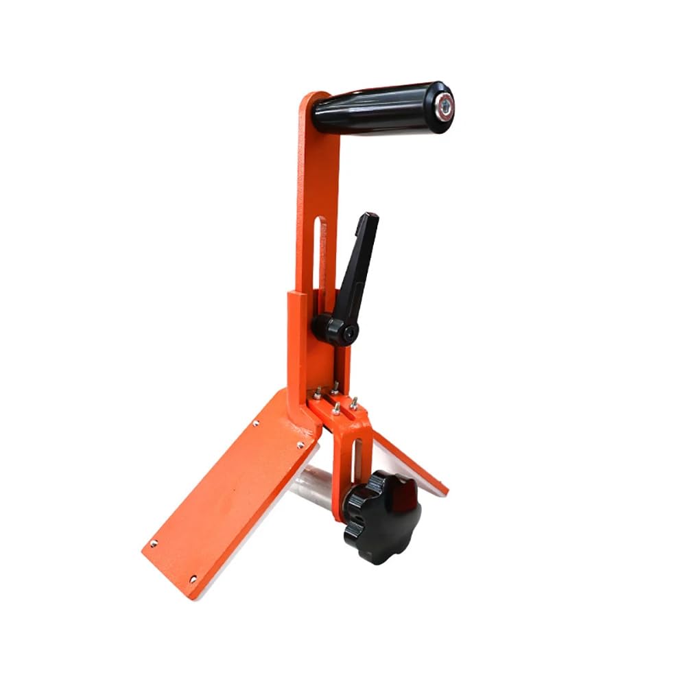 Toplionace Herramienta de Biselado de Tubos de Plástico PPR PE PP PVC 40-315mm Tubo Específico Biselado Exterior Cuchilla de Recorte Máquina de Biselado de Rebabas (40-315mm)