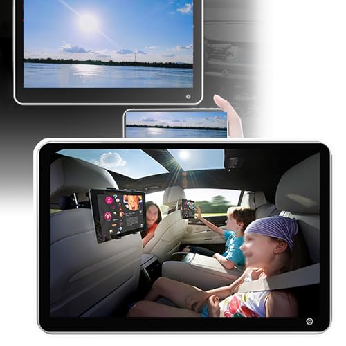 Pantalla IPS HD de 11.6 pulgadas multimedia con acabado premium y hardware avanzado 2