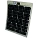 Produktbild Flexibles Solarmodul 50W 12V Monokristallin  Wetterfestes Solarpanel für Boot, Camping & Garten