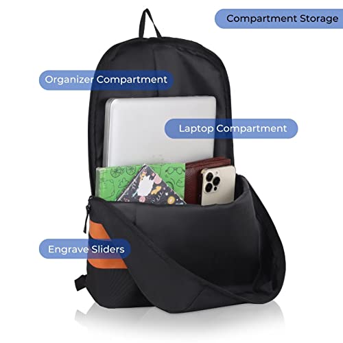 Image of WildHorn Laptop Backpack for Men /Women I 34 L Capacity I Waterproof I Fits upto 15.6 inch Laptop