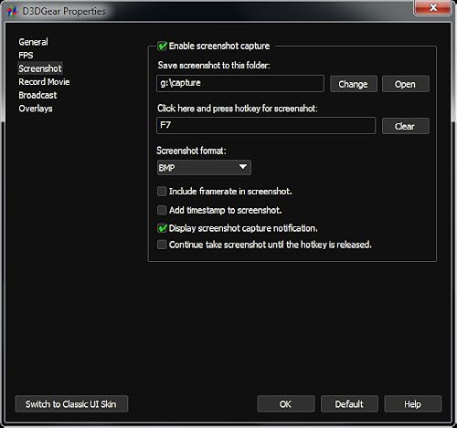 D3DGear Game Recording Software and Live Streaming Software [Download] - Thumbnail 2