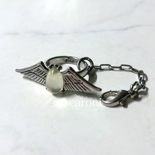 家庭教師ヒットマンREBORN リボーン マーレリング コレクションチャーム 白蘭/ジャンプショップ限定 指輪 メタルチャーム| 家庭教師ヒットマンREBORN リボーン マーレリング コレクションチャーム 白蘭/ジャンプショップ限定 指輪 メタルチャーム|