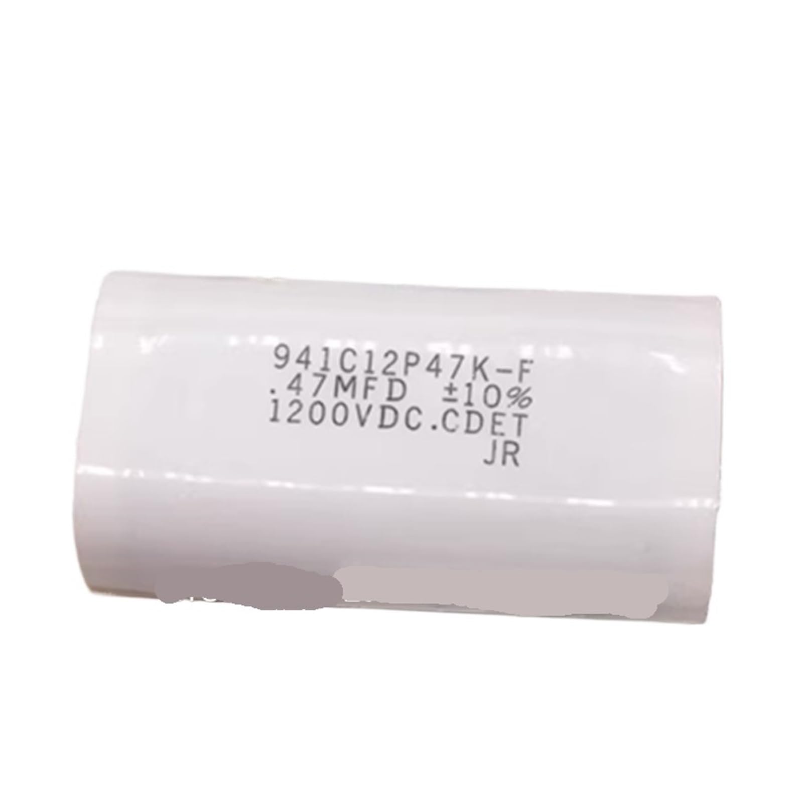 Condensateur CDE 941C 0.22UF 1200V pour filtre électronique d'absorption