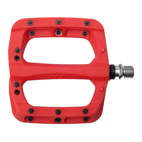 HT Components Pa03a Pedals Red, One Size