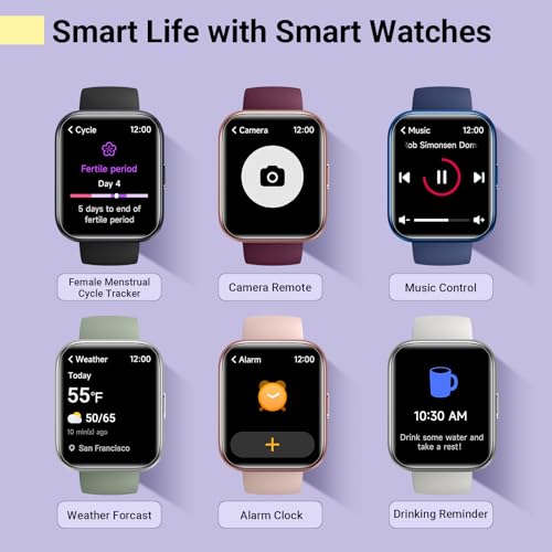 Quican ID208 PLUS Smartwatch For Women thumb #6