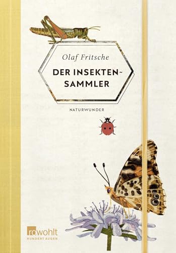 Rowohlt - Der Insektensammler (Naturwunder, Band 2) - -46%