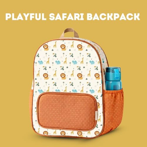 Image of Cots and Cuddles Cute Kawaii Bunny Soft Toy Large Capacity Backpack Bag for Primary School Girl Kids