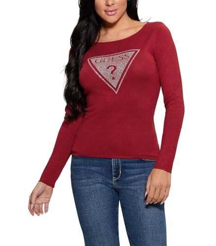 Sweater Femme Guess Eco le pull chic idéal pour vos sorties citadines