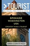 Spokane Washington Travel Books