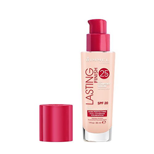 Rimmel Fond de teint Lasting Finish 010 30 ml - vue 2
