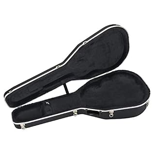Ovation étui à guitare ABS, pour Super Shallow, 8117K-0 - Les Beatles, Paul McCartney, John Lennon, RIngo Starr, George Harrison Ovation étui à guitare ABS, pour Super Shallow, 8117K-0 – Image 4
