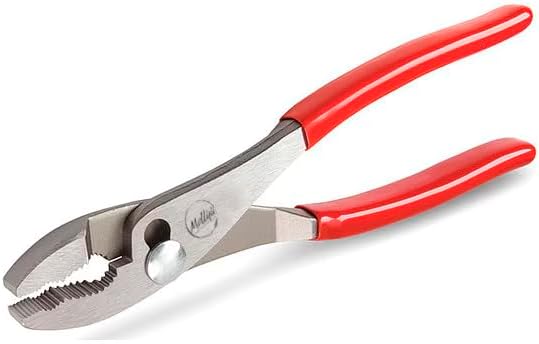10 Inch Slip Joint Pliers, Mfr: 37124-A