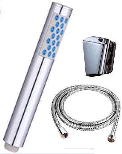 Preisvergleich Produktbild Duschkopf und Brauseschlauch mit Halter