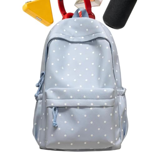 Mochila casual para evitar el dolor de espalda en la universidad y trayectos diarios