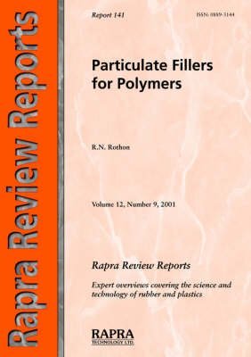 Buy Particulate Fillers for Polymers — BookShops.in